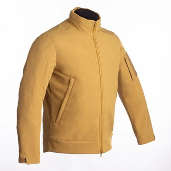 Куртка тактическая износостойкая облегченная для силовых структур UTJ 2.0 SoftShell койот 54/170-176 (OR.M_2700)