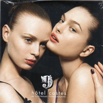 Компакт-диск Stephane Pompougnac – Hotel Costes 9 (CD, Compilation, Mixed, Stereo) (3596971158323)