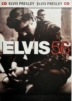 Elvis Presley – Elvis 56 (CD, Compilation, Remastered) (88697592052)