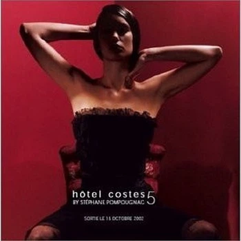 Компакт-диск Stephane Pompougnac – Hotel Costes 5 (CD, Mixed, Box) (3596971793623)