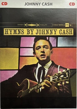 Компакт-диск Johnny Cash – Hymns By Johnny Cash (CD, Album, Reissue)