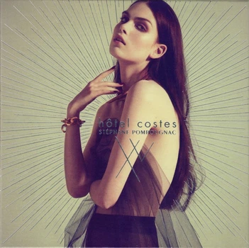 Компакт-диск Stephane Pompougnac – Hotel Costes XV (CD, Compilation, Mixed, Stereo) (3596972480621)