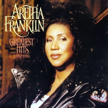 Aretha Franklin – Greatest Hits (1980-1994) (CD, Compilation)