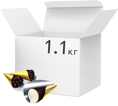 Цукерки Stimul Стріла Дніпровська 1.1 кг (4820042172376)