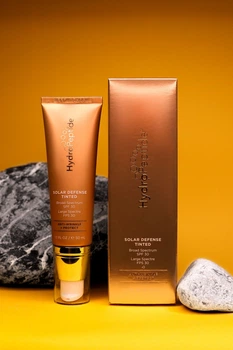 Солнцезащитный крем для лица HydroPeptide Solar Defense Tinted SPF 30 50мл