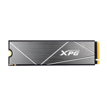 Накопичувач A-DATA GAMMIX S50 Lite 512GB M.2 2280 PCI Express 4.0 x4 3D NAND (AGAMMIXS50L-512G-CS)