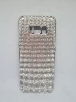 Чехол стразы Diamond Case для Samsung Galaxy S8 Plus