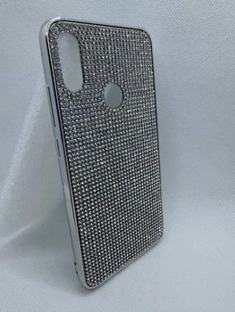 Чехол стразы Diamond Case для Xiaomi Redmi Note 7