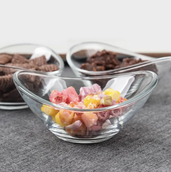Набір соусників Gastro Boutique 120 мл 6шт матеріал скло прозорі