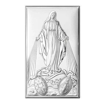 Ікона Непорочне зачаття Діви Марії (12 x 20 см) Valentі 81322 4XL