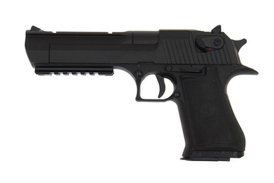 Пістолет Desert Eagle cm.121 [Cyma] (для страйкболу)