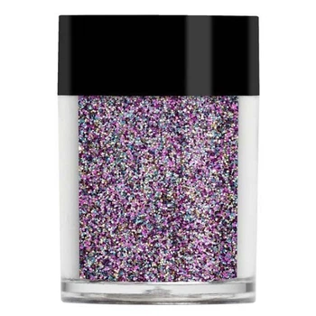 Бузково-золотисто-блакитний мульти-глітер Lecente Showgirl Multi Glitz Chunky Glitter 8 г