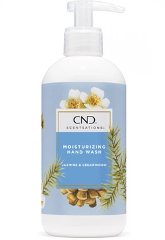 Мило для рук CND Scentsations Жасмин та кедр 390 мл