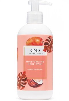 Мыло для рук CND Scentsations Манго и кокос 390 мл