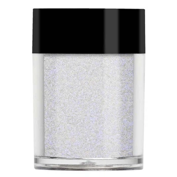 Голубой голограммный пигмент Lecente Blue Diamond Stardust Glitter (5 г)