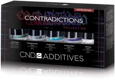 Набор пигментов CND Additives Contradictions