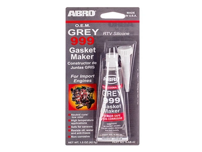 Герметик прокладки ABRO 9-AB-42 42гр GREY original 9-AB-42