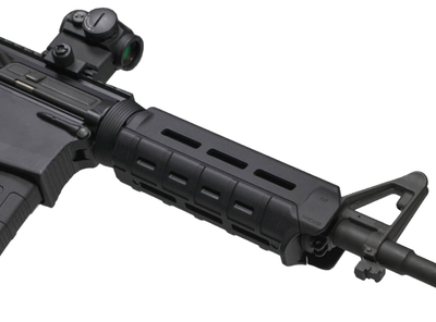 Цевье Magpul MOE M-LOK Carbine AR15/M4. Black MAG424-BLK