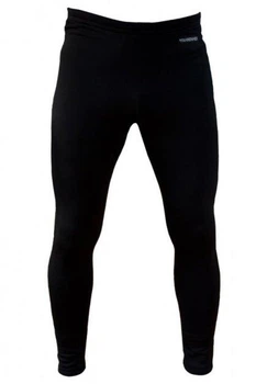 Термобелье Fahrenheit Брюки мужские Power Stretch PRO black ( M Long, черный),FAPSPRO03001 M / L