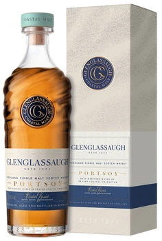 Виски Glenglassaugh Portsoy 0.7 л 49.1% в подарочной упаковке (5060716144189)