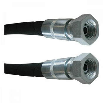 Шланг IDROBASE в/т 210bar 10м 350град, В1/4"