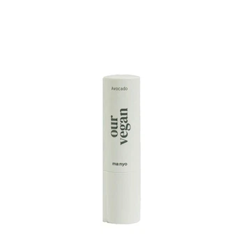 Бальзам для губ веганський зі смаком авокадо Manyo Our Vegan Color Lip Balm – Avocado 3.7 g.