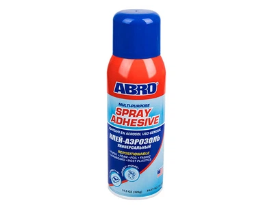 Клей аэрозоль универсальный ABRO SA-300 326 гр