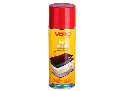 Клей аэрозоль универсальный Voin VGA-400 400мл