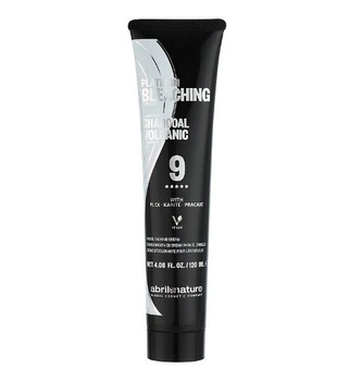 Abril ET Nature крем обесцвечивающий Bleaching Cream Black Carbon 120 мл