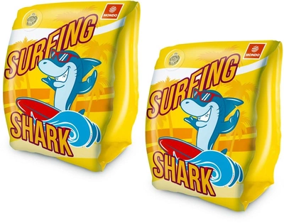 Нарукавники для плавання Mondo Surfing Shark 25 x 15 см (8001011169191)