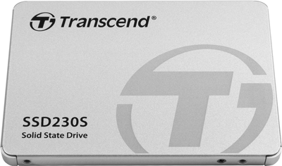 SSD диск Transcend SSD230S Premium 512GB 2.5" SATA III 3D V-NAND TLC (TS512GSSD230S)