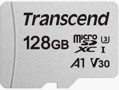 Karta pamięci Transcend microSDXC/SDHC 300S 128 GB (TS128GUSD300S)