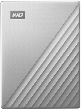 Dysk twardy Western Digital My Passport Ultra 1TB WDBC3C0010BSL-WESN 2.5" USB 3.0 External Gray
