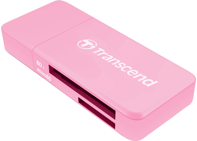 Czytnik kart Transcend TS-RDF5R USB3.1 Gen1 SD/MicroSD