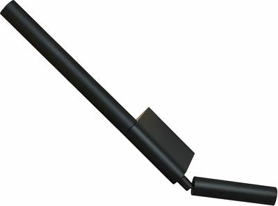 Бра Berger 1040-WL-030 Black LED 9 Вт 4000K