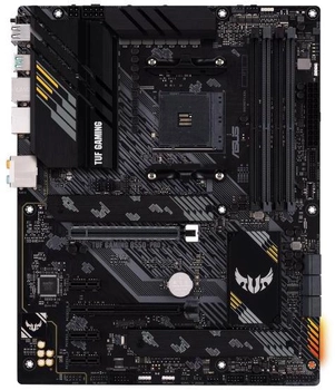 Материнська плата Asus TUF Gaming B550-Pro (sAM4, AMD B550, PCI-Ex16)