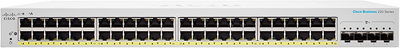 Switch Cisco CBS220-48FP-4X-EU