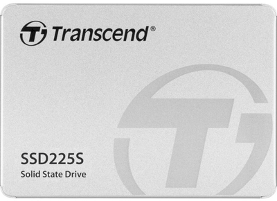 Dysk SSD Transcend SSD225S 250GB 2.5" SATA III 3D NAND TLC (TS250GSSD225S)