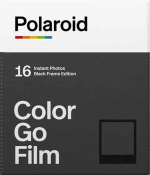 Podwójny zestaw filmów Polaroid Go - Black Frame Edition (9120096773693)