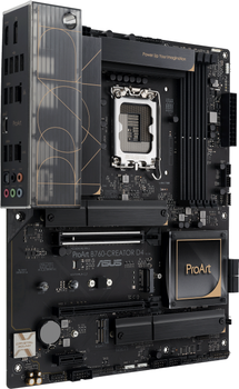 Płyta główna Asus ProArt B760-CREATOR D4 (s1700, Intel B760, PCI-Ex16)