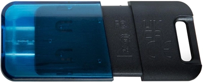 Флеш пам'ять USB Kingston DataTraveler 80 M 256GB (DT80M/256GB)