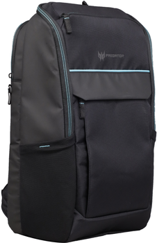 Рюкзак для ноутбука Acer Predator Hybrid 17" Black (GP.BAG11.02Q)