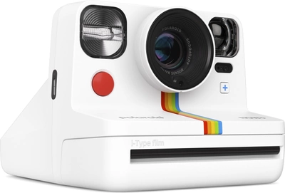 Камера миттєвого друку Polaroid Now+ Gen 2 White (9120096773778)