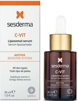 Serum liposomowe Sesderma C-Vit Liposomal Serum z witaminą C 30 ml (8429979355355)