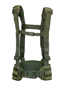 РПС REDCON 2 рядки molle 108см кордура 1000 D мультикам