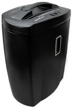 Шредер Qoltec RODO Premium Cross cut 21 л (5901878542775)