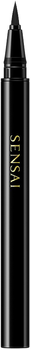 Pisak eyeliner Sensai Designing Liquid Eyeliner 01 Black 1 ml (4973167816271)