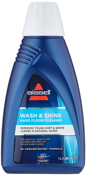 Płyn Bissell Wash and Shine Hard Floor Formula do czyszczenia podłóg 1 l (0111201882576)