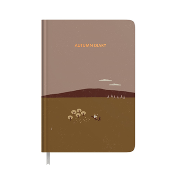Планер Gifty 4 сезони: Осінь (AA-0104954)