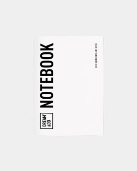 Планер 1dea.me Dream&Do Notebook UA (DDNUA250)